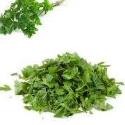 Chopped Parsley