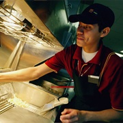 Fast Food Worker