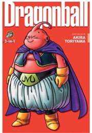 Dragon Ball Vol. 37-39 (Akira Toriyama)
