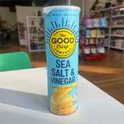 The Good Crisp Sea Salt & Vinegar