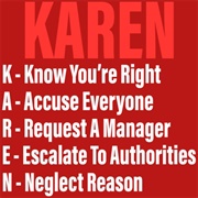 Karen