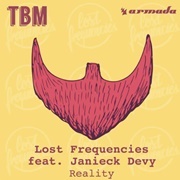 Reality - Lost Frequencies Featuring Janieck Devy