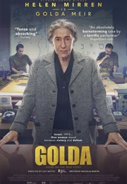 Golda (2023)