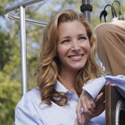 Cougar Town ("Rhino Skin" - Dr. Amy Evans)