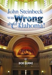 John Steinbeck Was Wrong About Oklahoma! (Bob Burke)