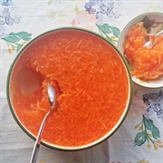 Carrot Jelly