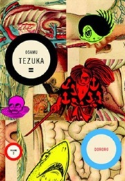 Dororo, Vol.2 (Osamu Tezuka)