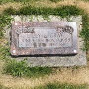 Victim of the Beast Gravestone