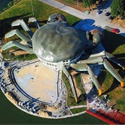 Ecology Center, Kunshan, China