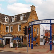 Market Harborough, Leicestershire