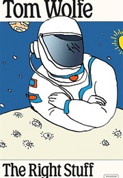 The Right Stuff (Tom Wolfe)
