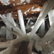 Cave of Crystals