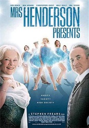 Judi Dench -  Mrs. Henderson Presents (2005)