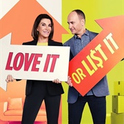 Love It or List It