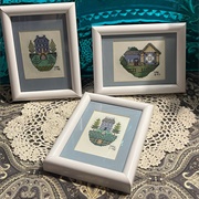 Framed Cross Stitch