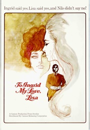 To Ingrid, My Love, Lisa (1968)