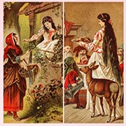 Snow White ~ Brothers Grimm