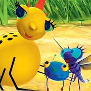 Miss Spider's Sunny Patch Friends