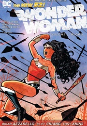 Wonder Woman: Blood (Various)