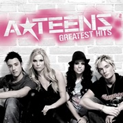 Dancing off the Ceiling (Upside Down) - A*TEENS