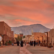 Al-Ula, Saudi Arabia