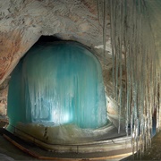 Eisriesenwelt, Austria
