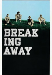INDIANA - Breaking Away (1979)