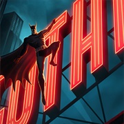 Batman: Caped Crusader Season 1