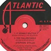 Fallen Eagle - Stephen Stills