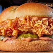 Crispy Chicken Sandwich