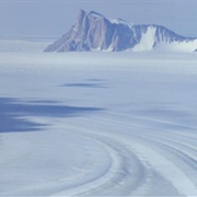 Antarctic Desert