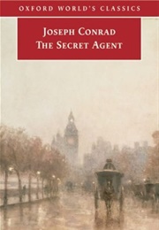 The Secret Agent (Joseph Conrad)