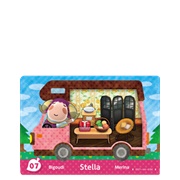 Stella (Animal Crossing - Welcome Amiibo Series)