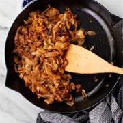Carmelized Vidalia Onions