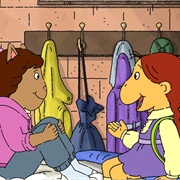 S18.E10: Shelter From the Storm: Part 1 and Part 2