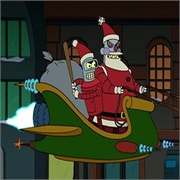 Futurama: "A Tale of Two Santas" (S3,E3)