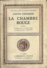 La Chambre Rouge (August Strindberg)
