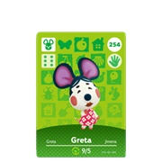 Greta (Animal Crossing - Series 3)
