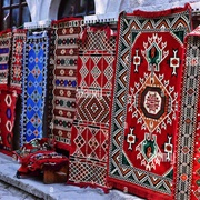Qilim Rug (Albania)