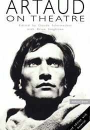 Artaud on Theatre (Antonin Artaud)
