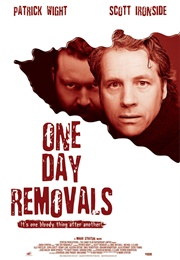 One Day Removals (320 F-Words) (2008)