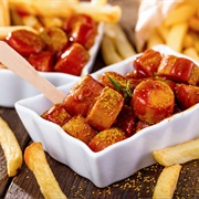 Volkswagen Currywurst