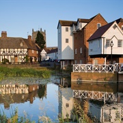 Tewkesbury, Gloucestershire