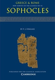 Sophocles (P. J. Finglass)