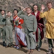 Abyssinia, Henry - M*A*S*H