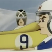 Speed Racer: "Challenge of the Masked Racer" (S1,E3-4)