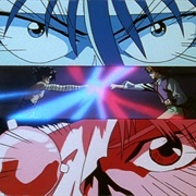 109. Taiketsu! Hiei to Mukuro