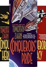 Conquerors' Trilogy (Timothy Zahn)