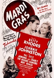 Mardi Gras (1943)