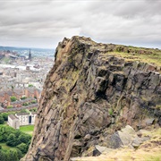 Arthur's Seat, Scotland, UK
